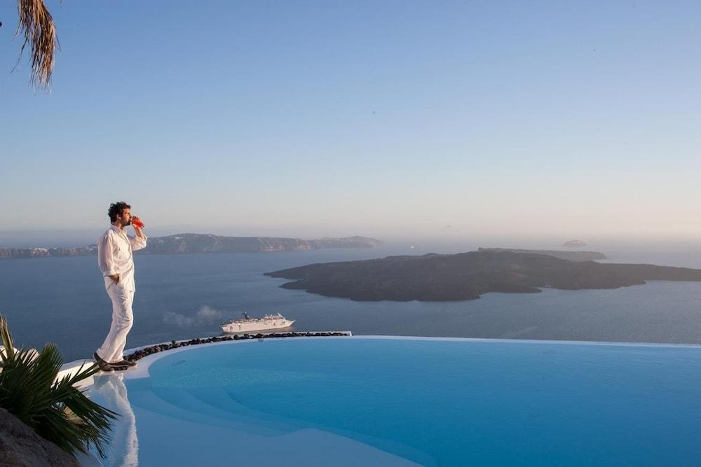 Alta Vista Suites Fira  Eksteriør billede