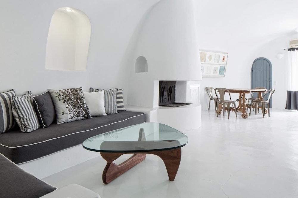 Alta Vista Suites Fira  Eksteriør billede
