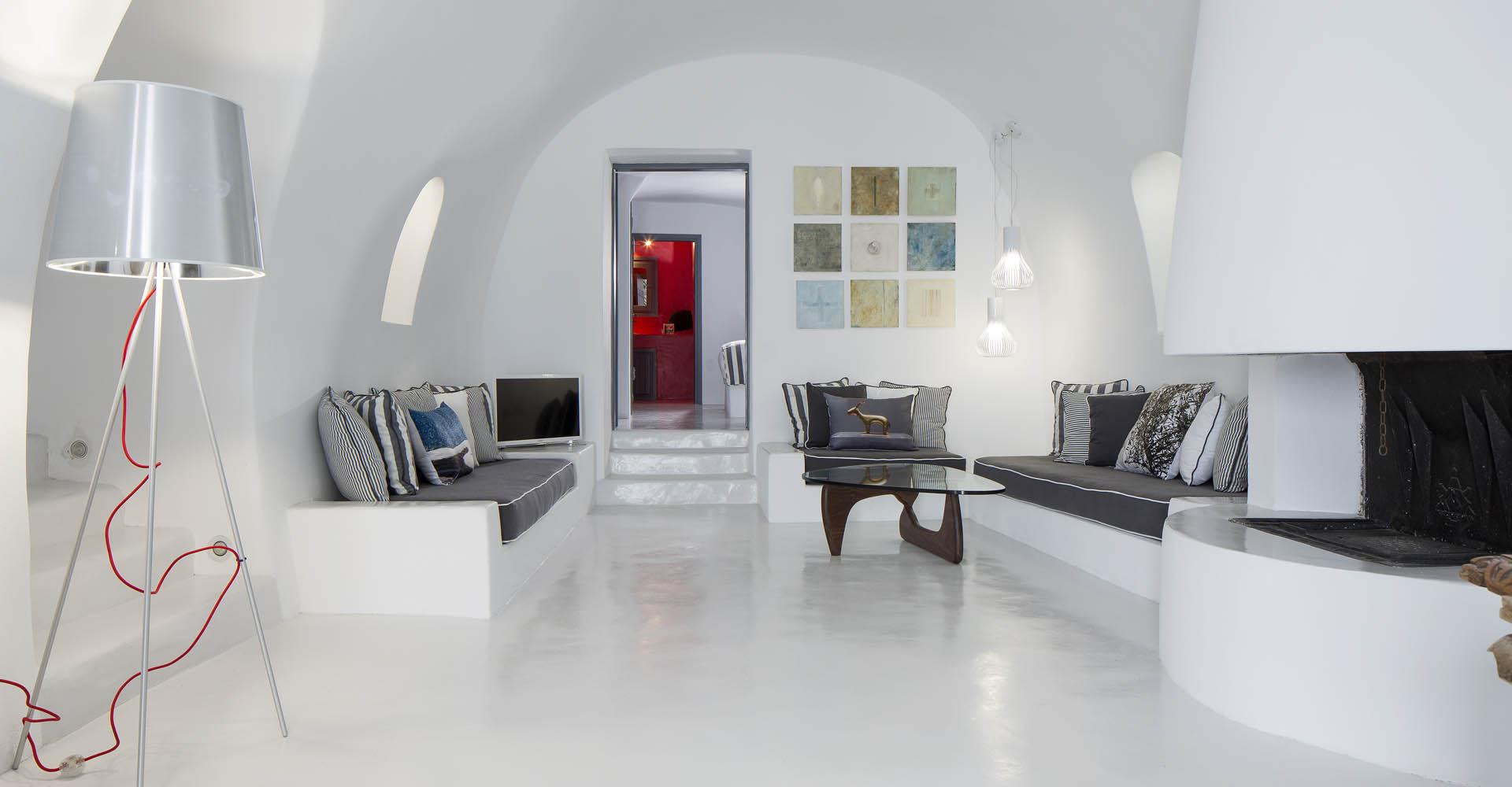 Alta Vista Suites Fira  Eksteriør billede