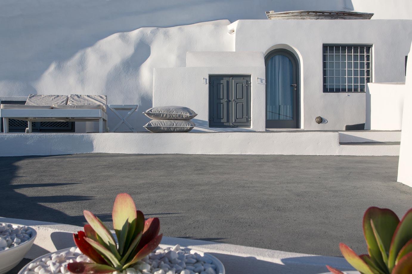 Alta Vista Suites Fira  Eksteriør billede