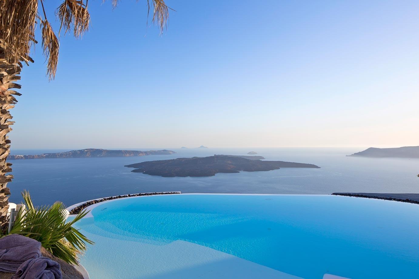 Alta Vista Suites Fira  Eksteriør billede