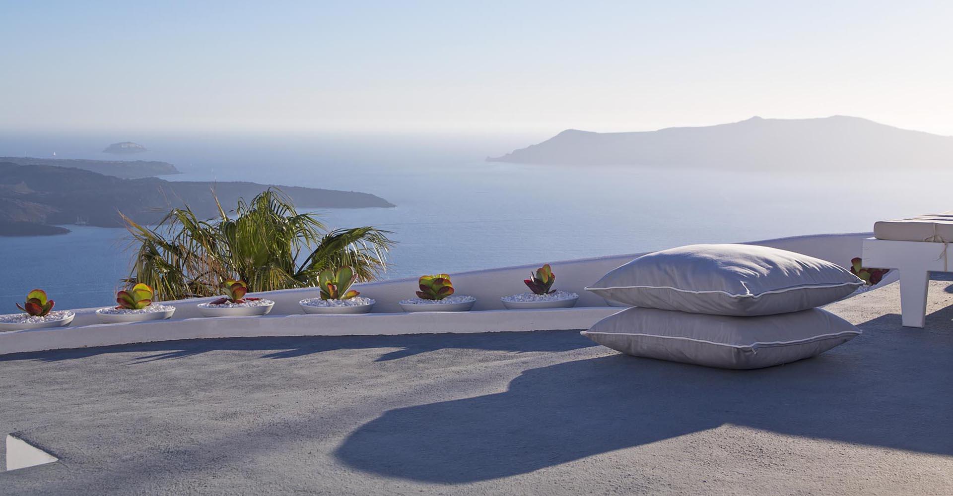 Alta Vista Suites Fira  Eksteriør billede