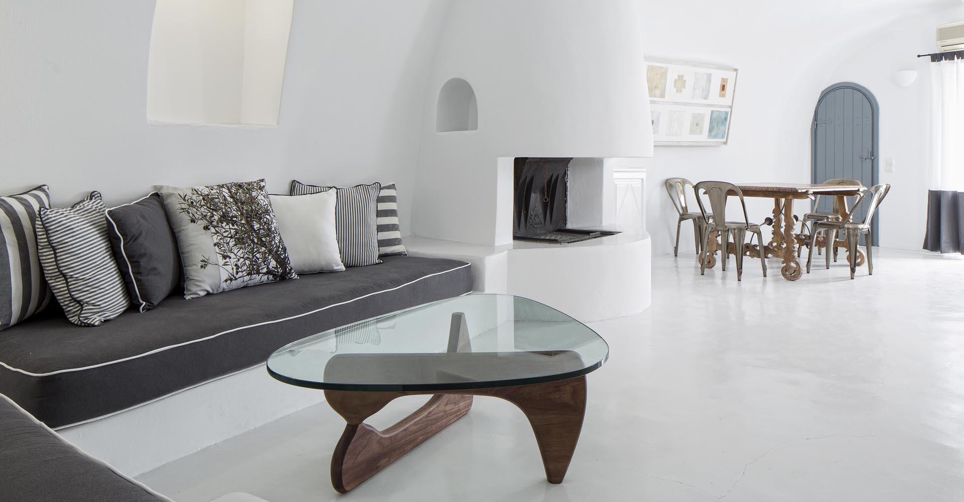 Alta Vista Suites Fira  Eksteriør billede
