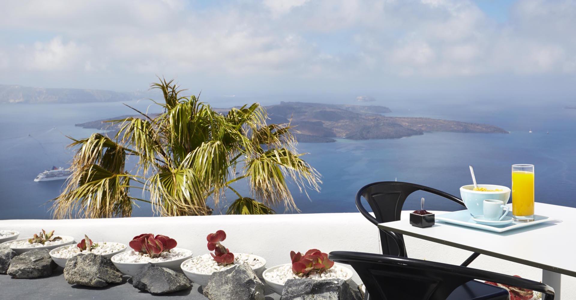 Alta Vista Suites Fira  Eksteriør billede