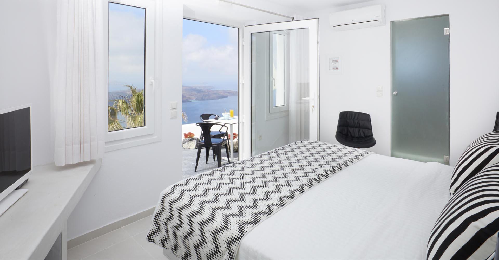 Alta Vista Suites Fira  Eksteriør billede