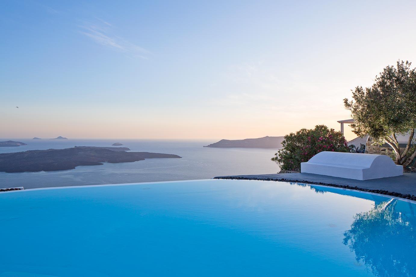 Alta Vista Suites Fira  Eksteriør billede