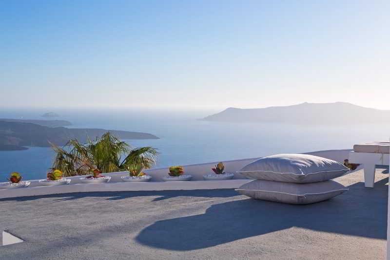 Alta Vista Suites Fira  Eksteriør billede