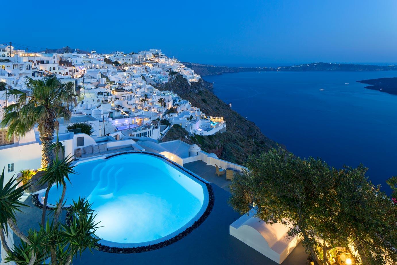 Alta Vista Suites Fira  Eksteriør billede