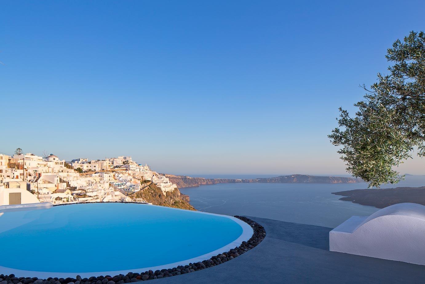 Alta Vista Suites Fira  Eksteriør billede