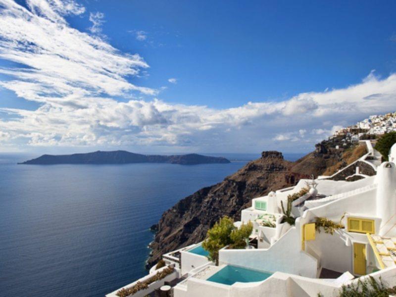 Alta Vista Suites Fira  Eksteriør billede