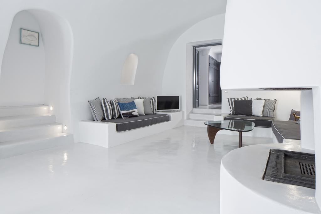 Alta Vista Suites Fira  Eksteriør billede