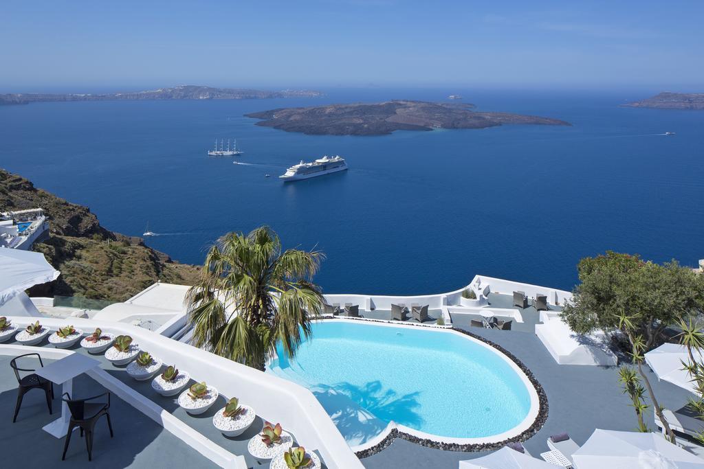 Alta Vista Suites Fira  Eksteriør billede